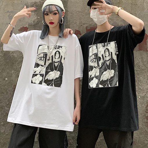 Naruto Shirt Streetwear Orokanaru otouto yo | Naruto Apparel