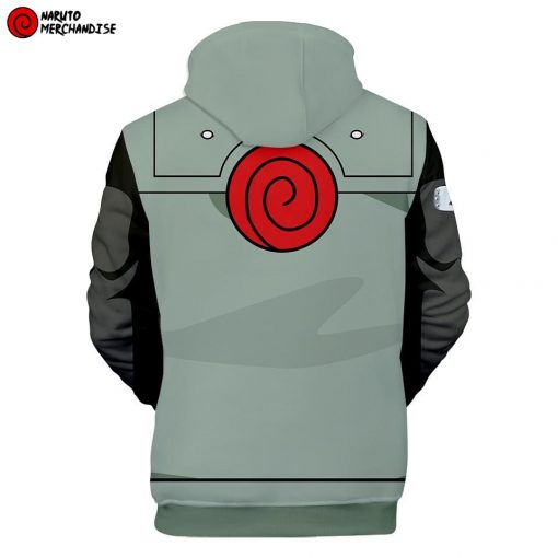 Naruto Hoodie Chunin Jacket | Naruto Apparel